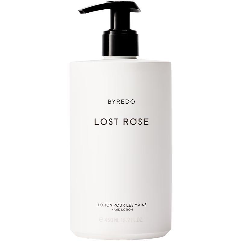 BYREDO Rose Fragrance Hand Lotion 450ml Gift Set