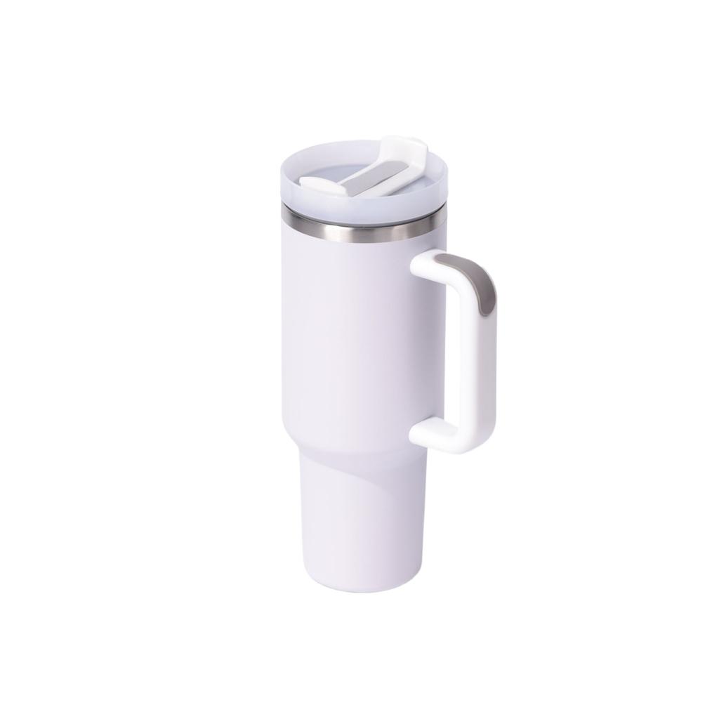 2.0 Stan Cup Stainless Steel Travel Cup Custom Logo Coating Insulated 40 Oz Thermal Mug 40oz Tumbler With Handle