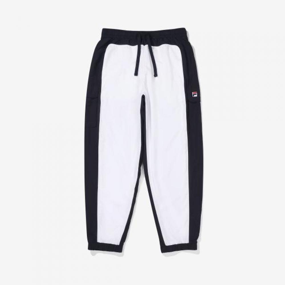 

Fila F Box Woven Jogger Pants Model white/95