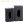 Leather Tissue Box Anti-moisture Household Tissue Storage Box High Quality Car Tissue Paper Dispenser Tissue Storage Container