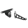 Motorcycle For Honda CB750 Hornet 750 -2025 Steering Damper Stabilizer Bracket Kit Black