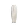 LOUNGE FT PT Knitted Sweatpants Women's White IM8854