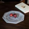 Gaiye Creative Glass Serving Tray