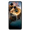 For Tecno Spark 40C Case Soft Black TPU Silicone Back Shockproof Cover for Tecno Spark40C 40 C Case Pop 10 Pro Butterfly Funda