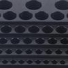 Multifunctional Milling Cutter Storage Box Large Capacity Drill Bit Organizer Case Tool Holder