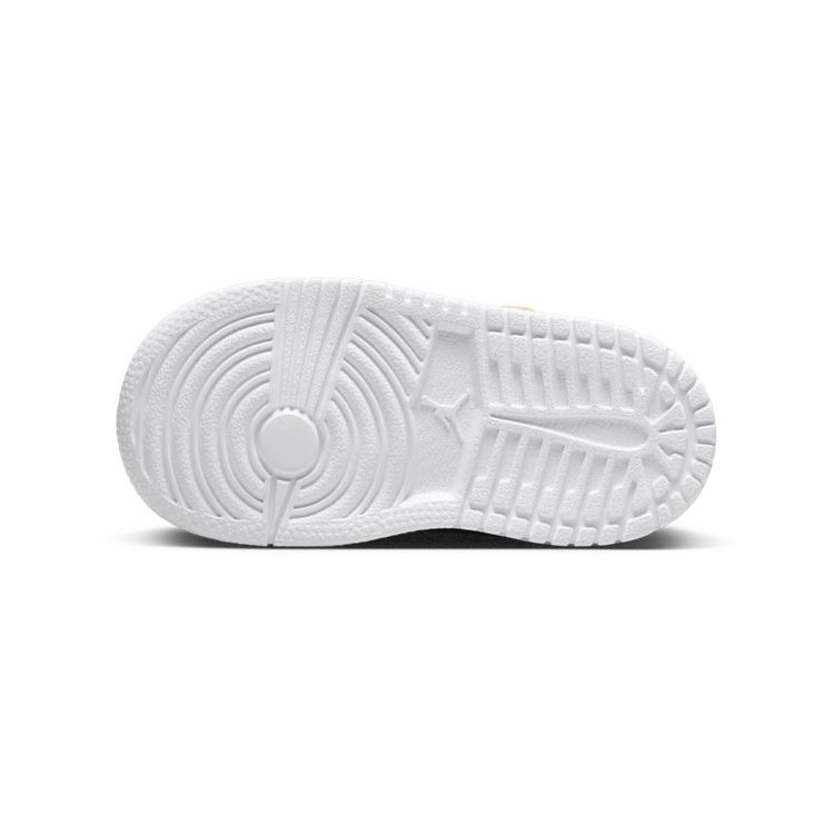 Air Jordan 1 Mid ALT TD Taxi Toddler Shoes AR6352-701