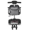 E-Scooter Sweetrich Air Classic Elektroroller Faltbar 250W 24V 12Ah 6" 7,5" Räder Leichter faltbarer E-Scooter mit 360° drehbarem Sitz
