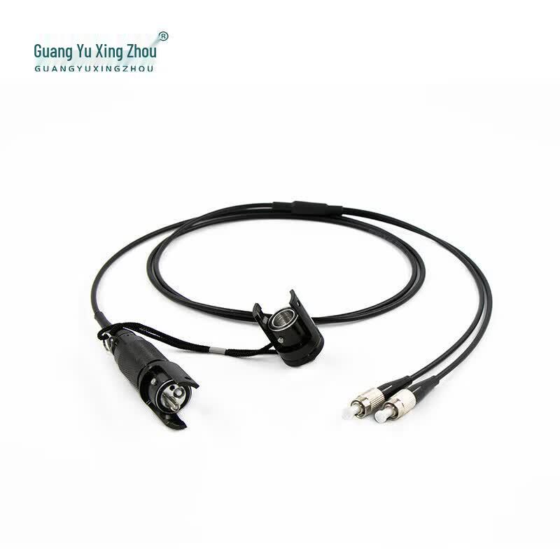 GY-M0203-J Field Fiber Optic Aviation Connector