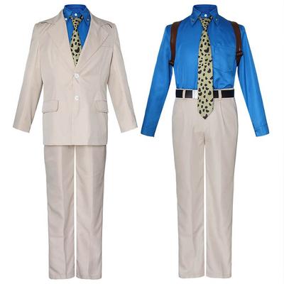 Nanami Kento Cosplay Costume Include Uniform Shirt Tie Pants Nanamin Uniform For Halloween Anime Comic Con  Kento Nanami Outfits