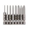 Bangye S2 Steel Pneumatic Phillips Screwdriver Head for Electric Drill