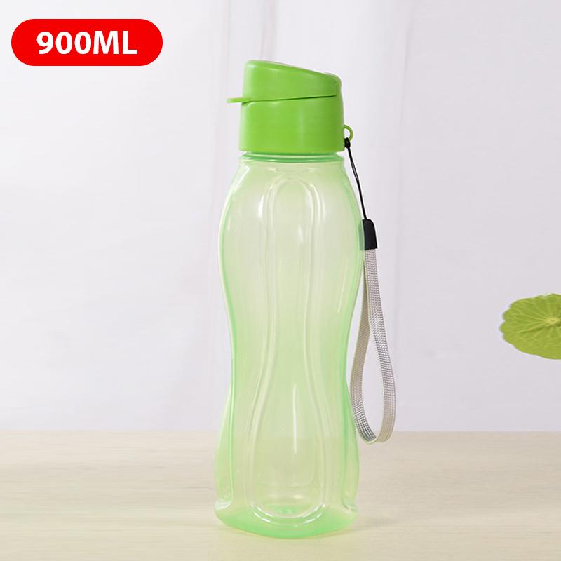 

Plastic cup portable portable foreign trade original outdoor sports water cup large capacity solid color space cup plastic cup