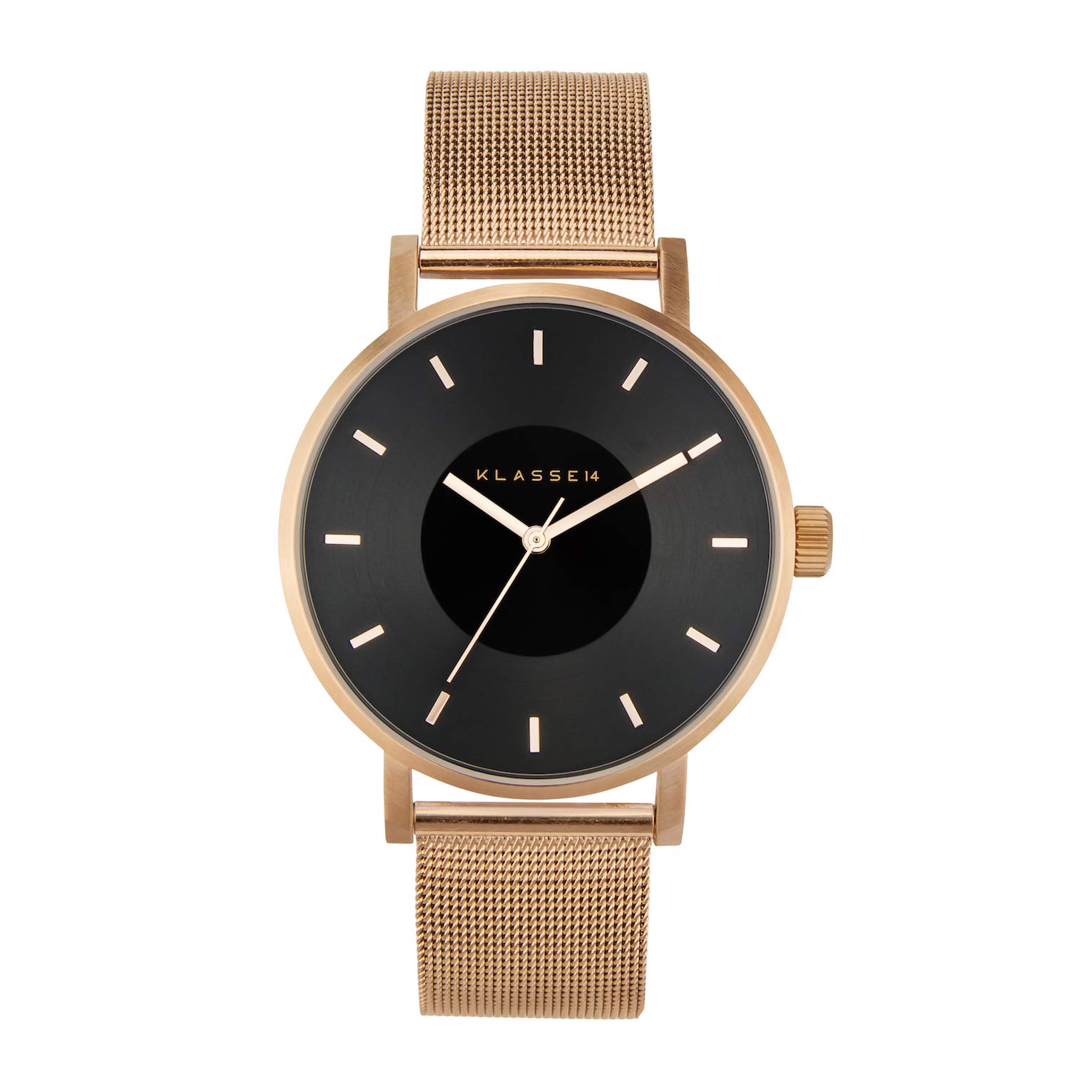 

Watch VOLARE DARK ROSE 42mm VO16RG006M Pink Gold [KLASSE14] Men s