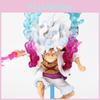 Exquisite Pvc Anime Figure Luffy Model With Cool Pose And Stunning Effects For Collectors
