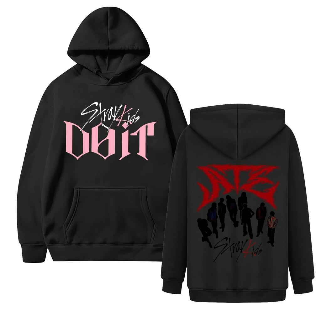 Women's Hoodie, Men's Group Print Sweatshirt Pullover