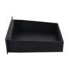 1PC Black High-Quality ABS for VW T6 Roof Cubby Hole Tray Storage Over Head for Campervan Car Accessory