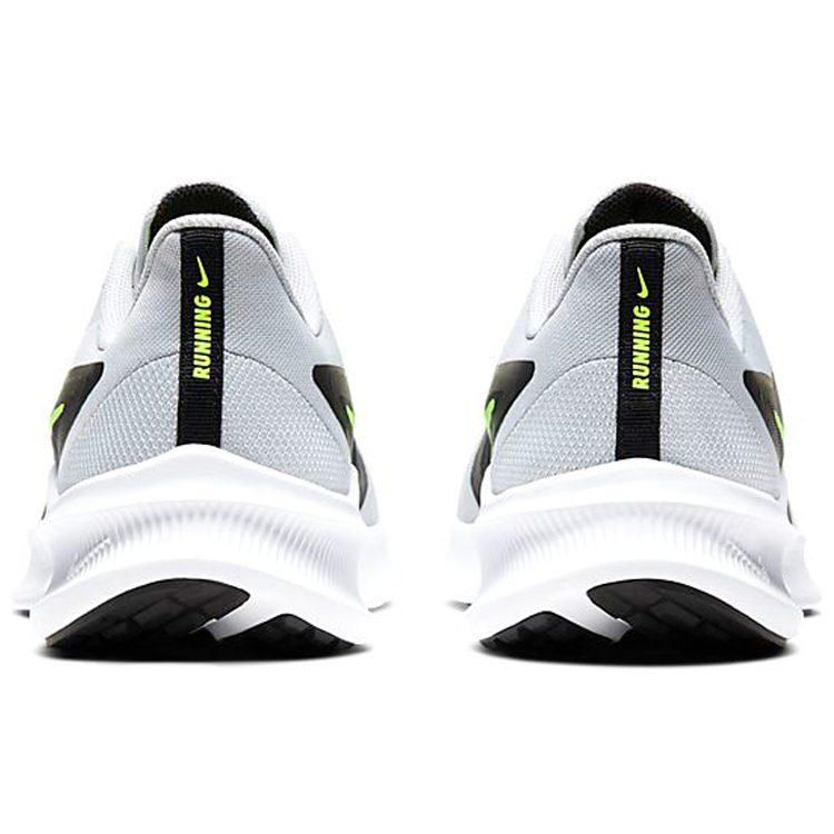 Nike Downshifter 10 Grau/Schwarz/Grün CI9981-005