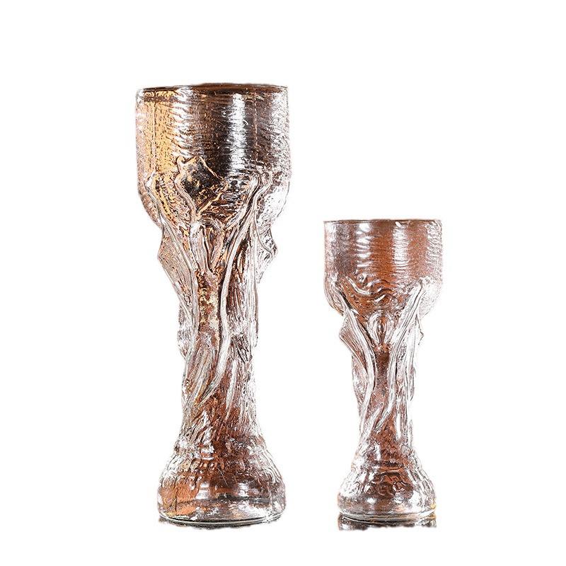Hercules Large Capacity Football Beer Mug