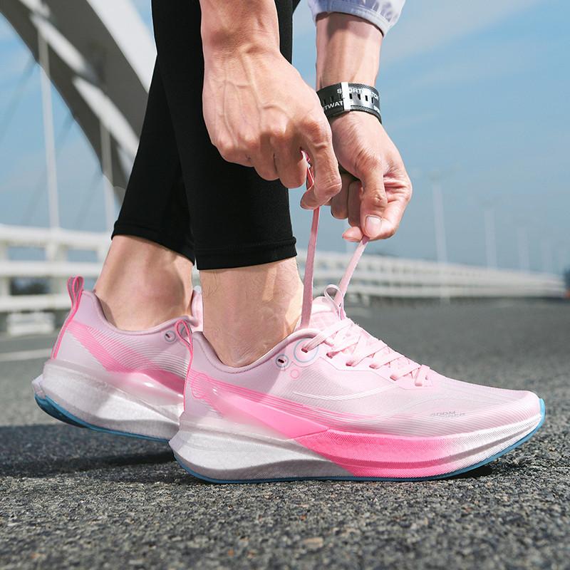 Really explosive red rabbit 8pro running shoes men's spring and summer breathable children's running shoes ultra-lightweight shock-absorbing sports sh