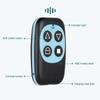 Electric Garage Door Gate Opener Universal Copy Remote Controller 4 Buttons Multi Frequency Replacement Key Fob Home Security