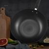 ASD 30cm Cast Iron Wok