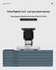 15W Magnetic Wireless Car Charger & Phone Holder for Apple/Android