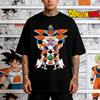Dragon Ball Anime Ginyu Force Printed T-shirt Summer Men's and Women's T-shirt Trendy Loose Casual Y2K 2026 New Streetwear Tee