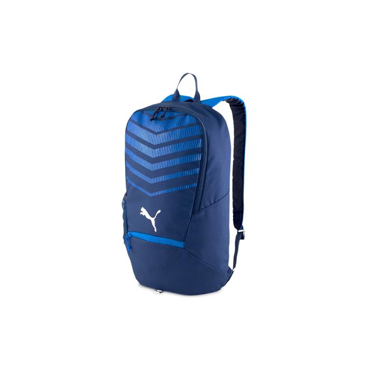 

New PUMA Polyester Backpack Regular Unisex Blue 077162-02 36.1*8.9*46.0CM