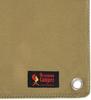 Oregonian Camper Waterproof Ground Sheet, Medium, Coyote, OCB924