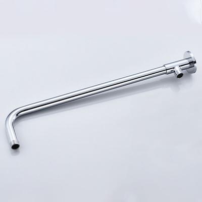 Practical with Base Bathroom Accessories Sprinkler Head Rod Wall Mounted Shower Head Extension Pipe Shower Extension Arm