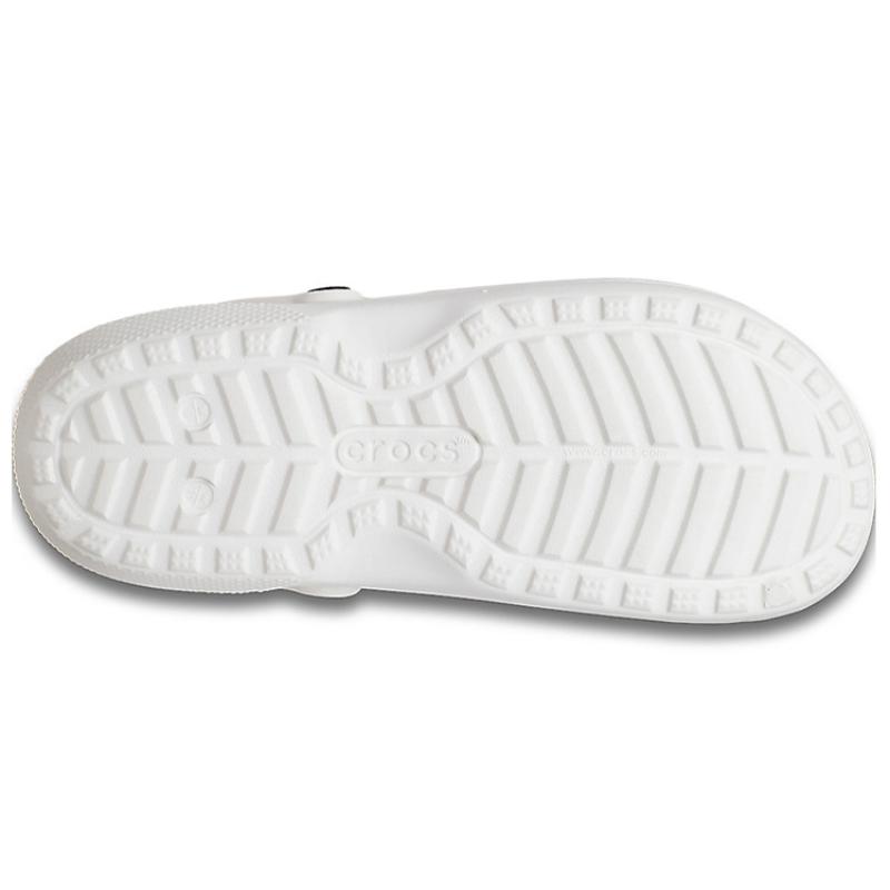 Crocs X NEVER Classic Cozy Stay Warm Crocs Sports Slippers Unisex Multi Color