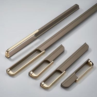 Accessori e parti di mobili – Maniglie per porte