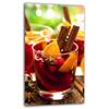 GLASS PROTECTIVE PLATE FOR INDUCTION 30x52 DRINK