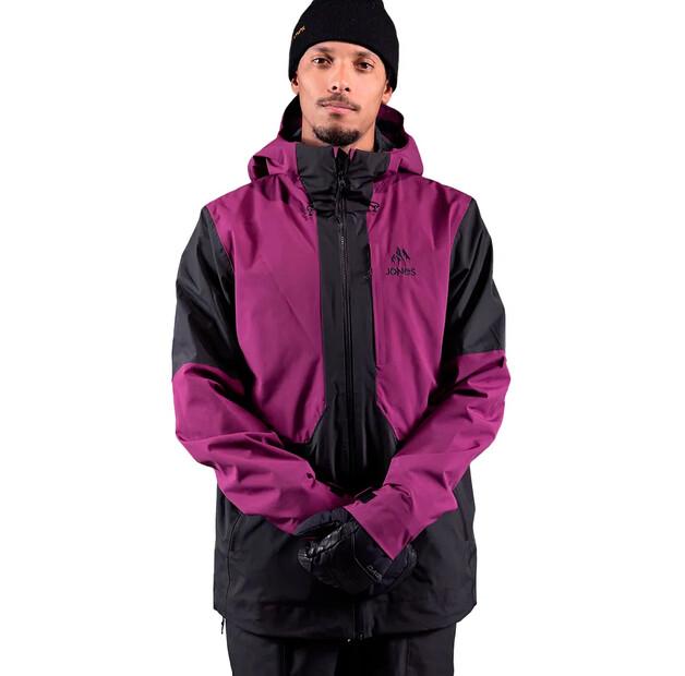 Jones Куртка Mtn surf recycled shell