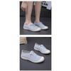 Breathable Soft Sole Lightweight Women's Single Shoes Comfortable Loafers Non-slip Walking Cloth Shoes