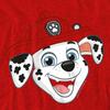Paw Patrol Unisex Adult Grin Marshall T-Shirt