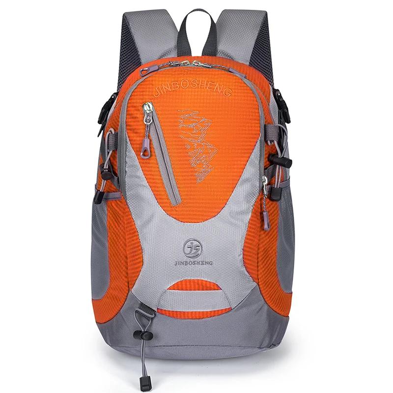 Hiking Waterproof Outdoor Backpack Sports Style Backpack Travel Leisure Bag Essential Backpack for Men and Women