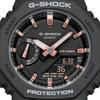 Casio G-SHOCK Men's Resin 200M Water Resistant Analog Shock Resistant Quartz Watch GMA-S2100-1A