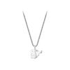 Pokemon Necklace Pendant Jewelry Accessories Cartoon Anime Teenage Couple Fashion Atmosphere Trend High-end Decoration Gifts