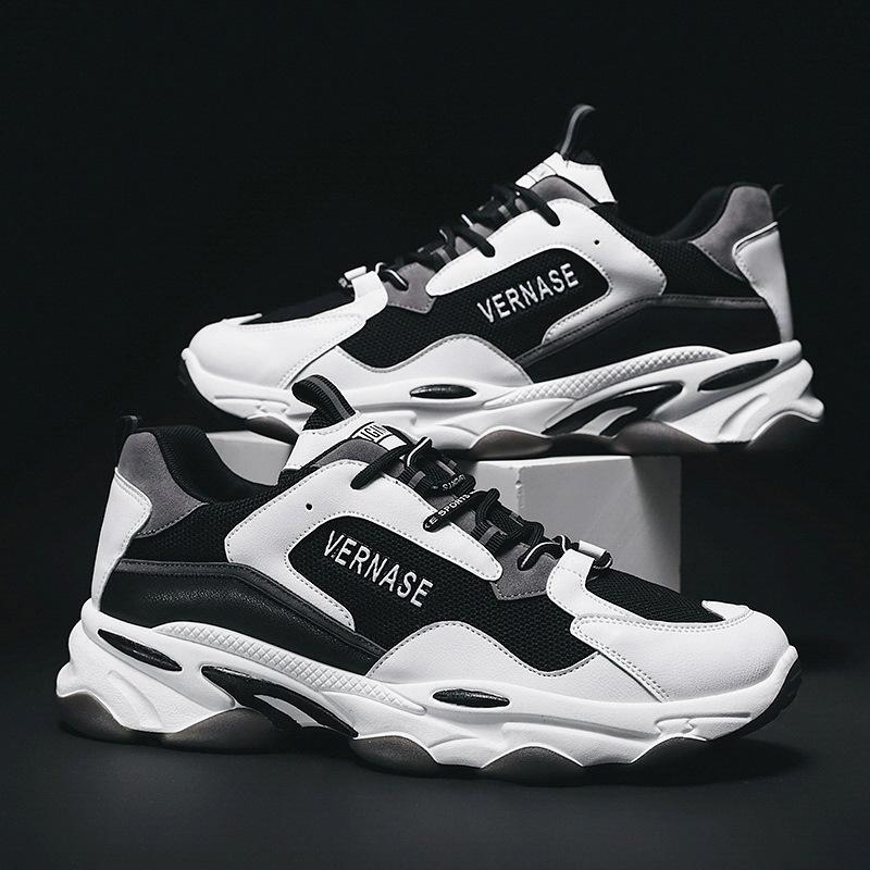 

Мода 2024 Осень Новые Горячие Спортивные Туфли Мужские Удобные Дышащие Сетчатые Тренд На шнуровке Мужские Беговые Кроссовки Повседневные Кроссовки21 39 серый