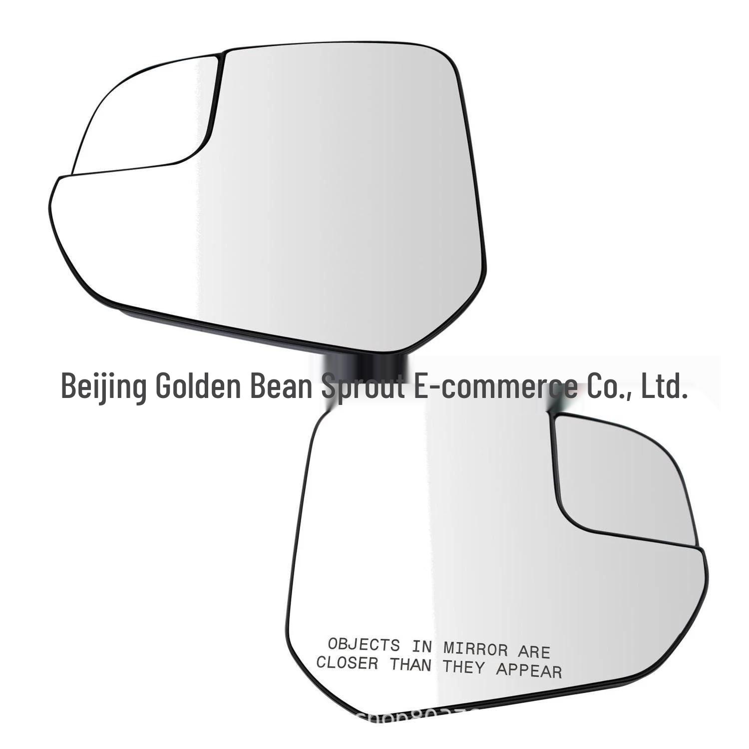 

Heated Rearview Mirror Lens for Ford Transit (Models DT1Z-17K707-G, DT1Z-17K707-E) Neutral