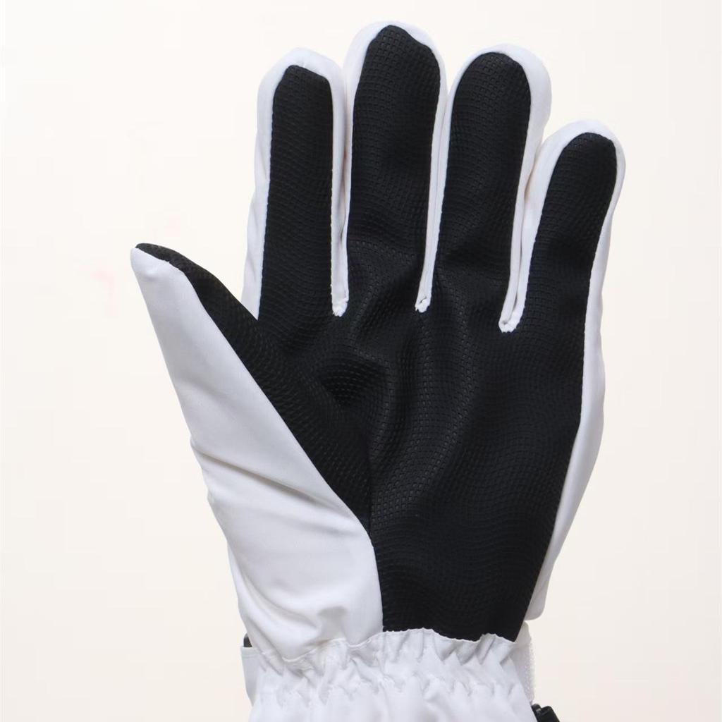 Water-Repellent Windproof Touchscreen Winter Gloves: Durable, Non-Slip for Cold-Weather Activities