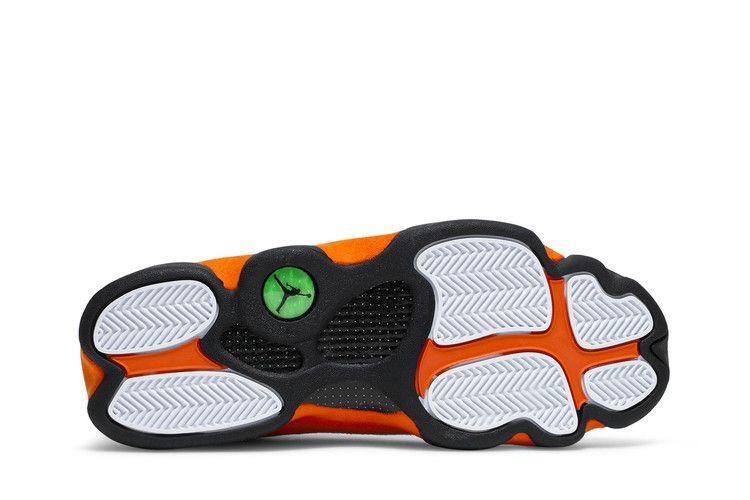Men's Sneakers Jordan 13 Retro Starfish White/White-Starfish-Black