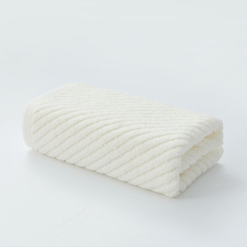 

Cotton Love 32 пряди простого полотенца из чистого хлопка, мягкое и впитывающее для взрослых, для мытья кожи, мягкое и не выпадение волос 35*75