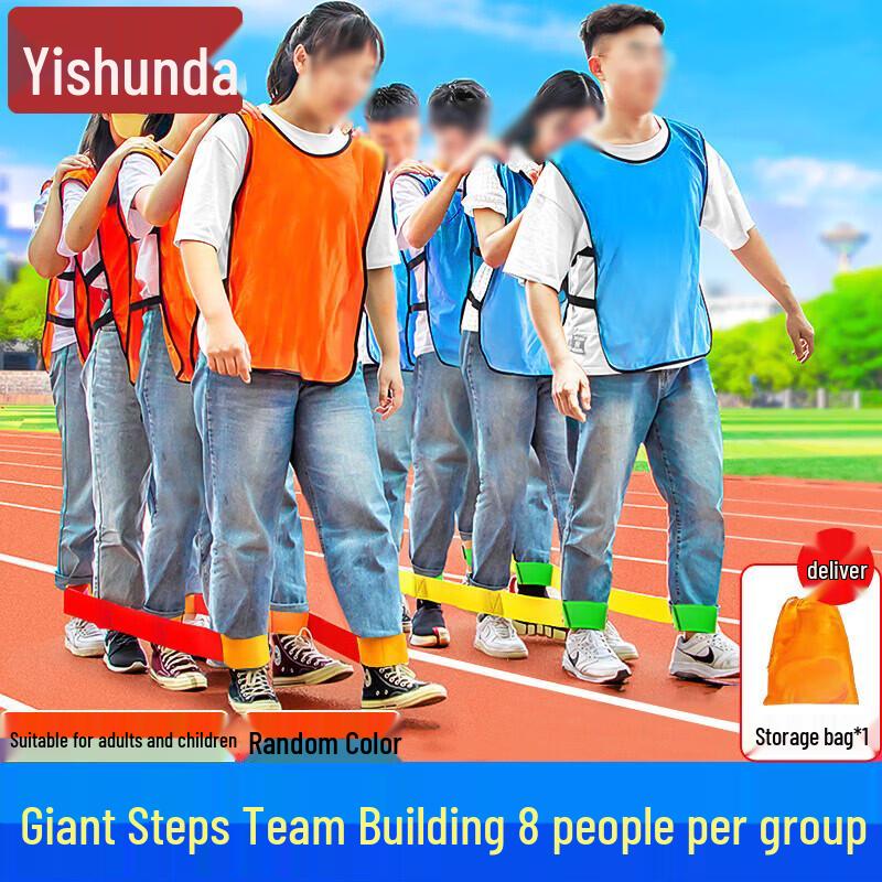 Outdoor Team Building & Sports Activity Supplies