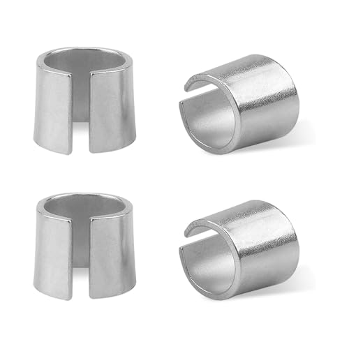 

SaveSooo Battery Terminal Terminals 2 Pairs Battery Terminal Conversion Adapter Battery Terminal B Terminal Battery Terminal Conversion Battery T