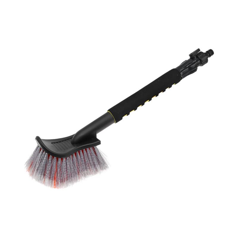 Capulo Water-Through Long Handle Car Wash Brush