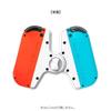 [nintendo Licensed Product] Joy-con Just! Holder for Nintendo Switch White