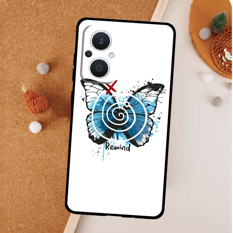 Life Is Strange Phone Case For OPPO Reno 11 F 13 12 F 8T 7 8 10 Pro OPPO Find X8 X6 Pro X3 X5 Lite Cover
