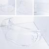 Visor V10 para HJC V10, Pantalla Facial HJ-41 Accesorios para Casco de Motocicleta