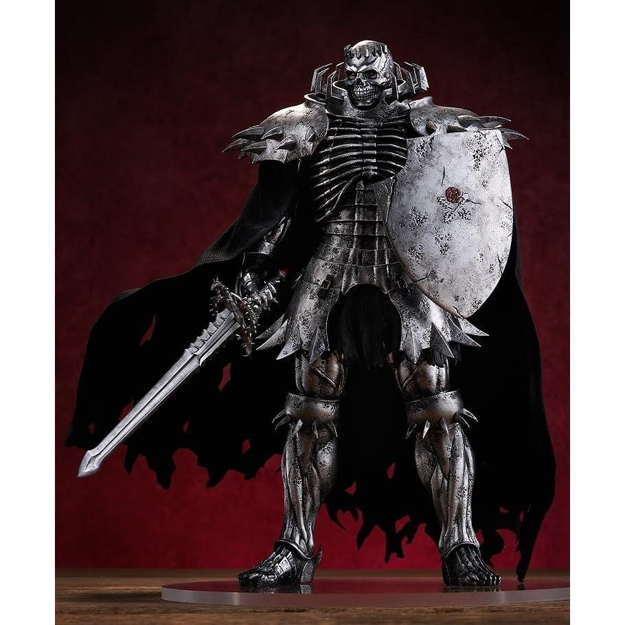 Max Factory POP UP PARADE Berserk Cavaliere Taglia L Non in scala Plastica Verniciata Prodotto Finito